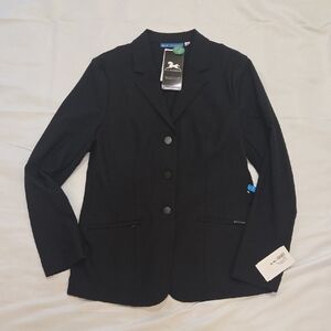 RJ Classics Black Sloane Show Coat 10R